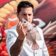 Chef Diego Gallegos