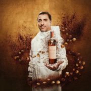 The Macallan Harmony Collection chef Jordi Roca of three Michelin star restaurant El Celler de Can Roca