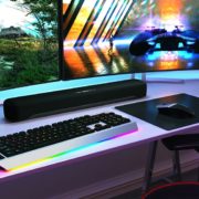 YAMAHA SR-C20A: la barra que te sumerge en la acción de tu mundo gamer