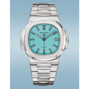 PATEK PHILIPPE X TIFFANY & CO. NAUTILUS WATCH