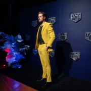 TAG HEUER DA LA BINEVENIDA A SU NUEVO EMBAJADOR RYAN GOSLING