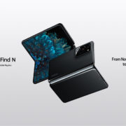 OPPO Launches Its First Foldable Flagship Smartphone, the OPPO Find N, at INNO DAY 2021