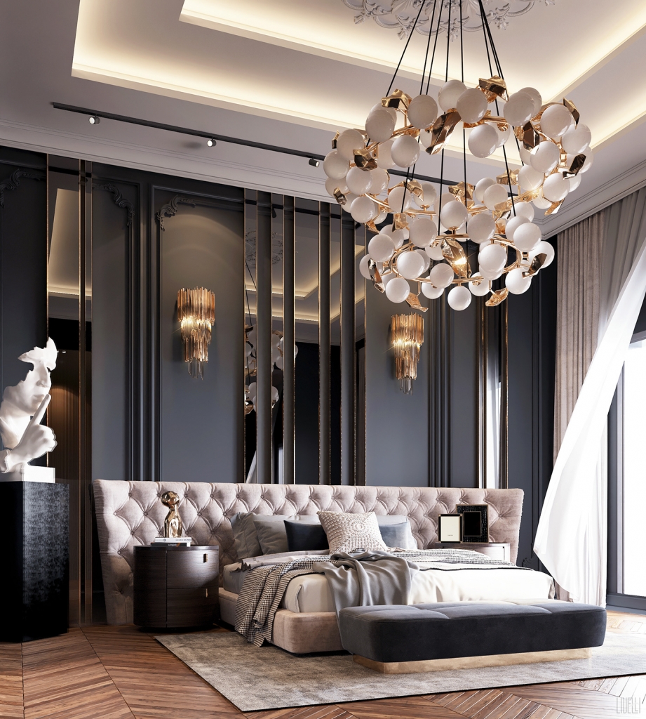 Livelli Architects - Luxury Interior Design Projects