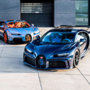 Inspired by Light: Bugatti Reveals Two Bespoke Sur Mesure Creations