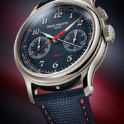 Patek Philippe -1/10th Second Monopusher Chronograph  5470P