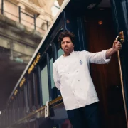 JEAN IMBERT ANNOUNCED AS NEW CHEF OF THE LEGENDARY VENICE SIMPLON-ORIENT-EXPRESS: A NEW GASTRONOMIC ERA