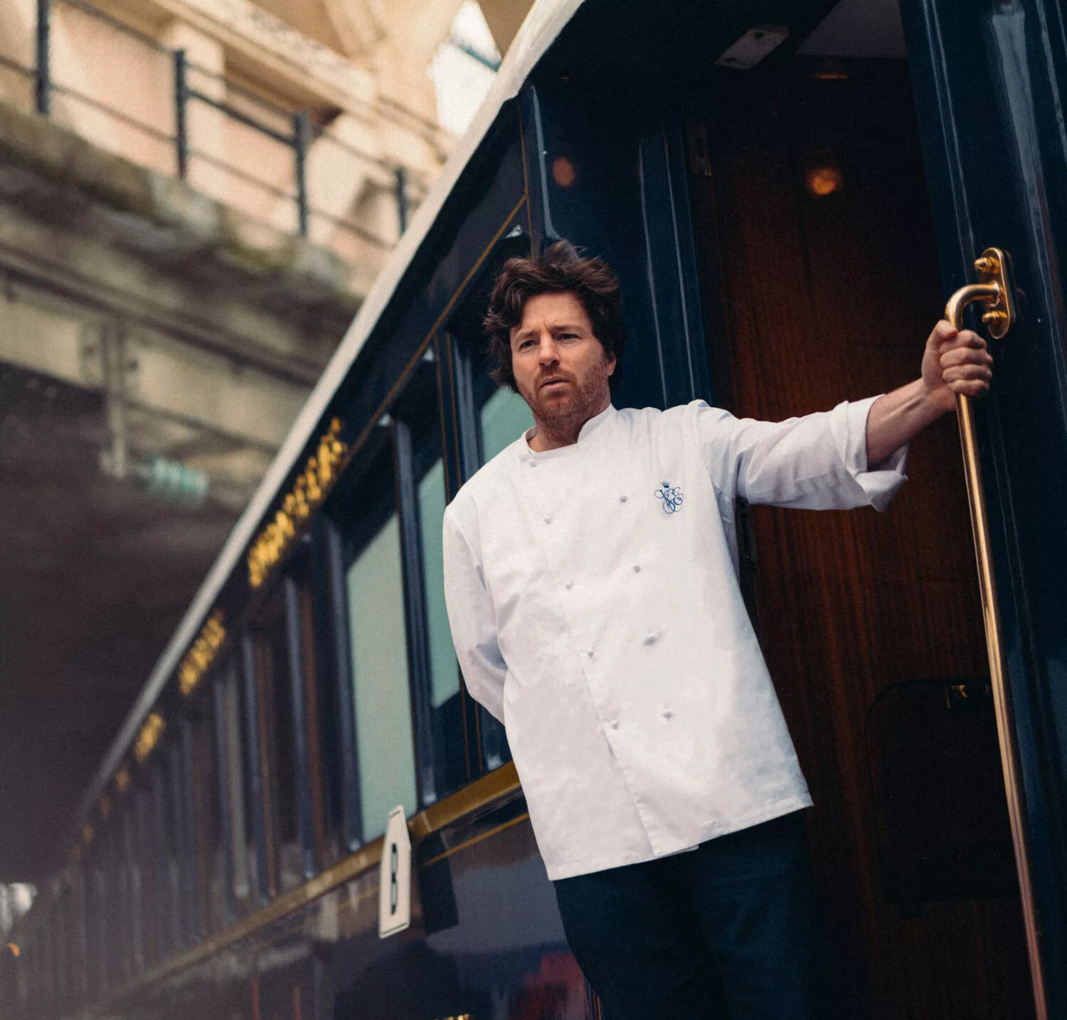 JEAN IMBERT ANUNCIADO COMO NUEVO CHEF DEL LEGENDARIO VENICE SIMPLON-ORIENT-EXPRESS: UNA NUEVA ERA GASTRONÓMICA