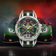 Roger Dubuis - Excalibur Spider Huracán Monobalancier