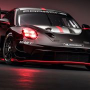 Debut for the newest generation of the Porsche 911 GT3 R