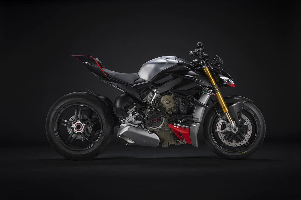 Ducati Unveils New Streetfighter V4 2023 And Streetfighter V4 Sp2 The