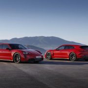 2022 deliveries: Porsche posts a slight increase