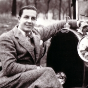 JEAN BUGATTI – a creative visionary ahead of his time