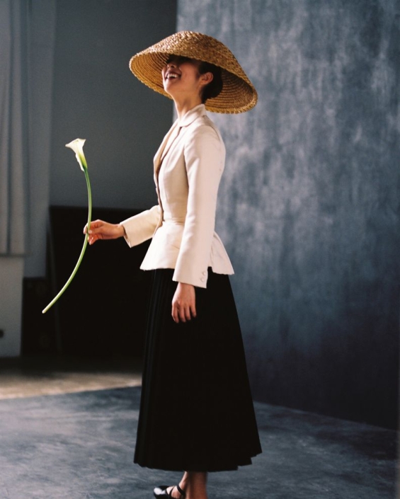 Christian Dior: Designer of Dreams 2023 pictures by Japanese photographer Yuriko Takagi  