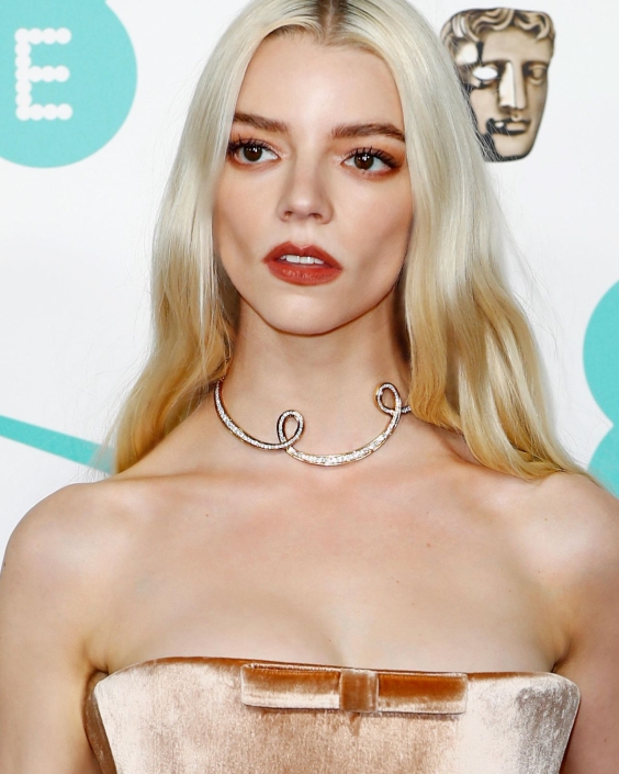 . Anya Taylor-Joy, Cynthia Erivo, Florence Pugh and Yusra Mardini step out on the red carpet at the 76th British Academy Film Awards wearing Tiffany designs