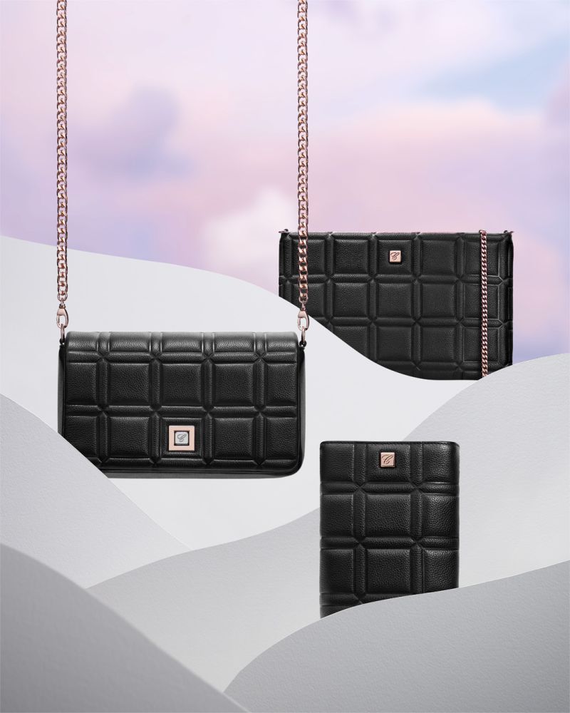 La Maison Chopard's luxury accessories