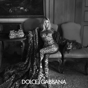 Dolce Gabbana | Duo Mert&Marcus, Kim Kardashian, muse and face of the Women's Spring-Summer 2023 Campaign