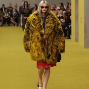 GUCCI Fall Winter 2023 Women's Collection Fashion Show