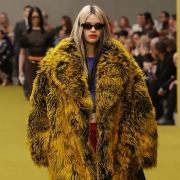 GUCCI Fall Winter 2023 Women's Collection Fashion Show