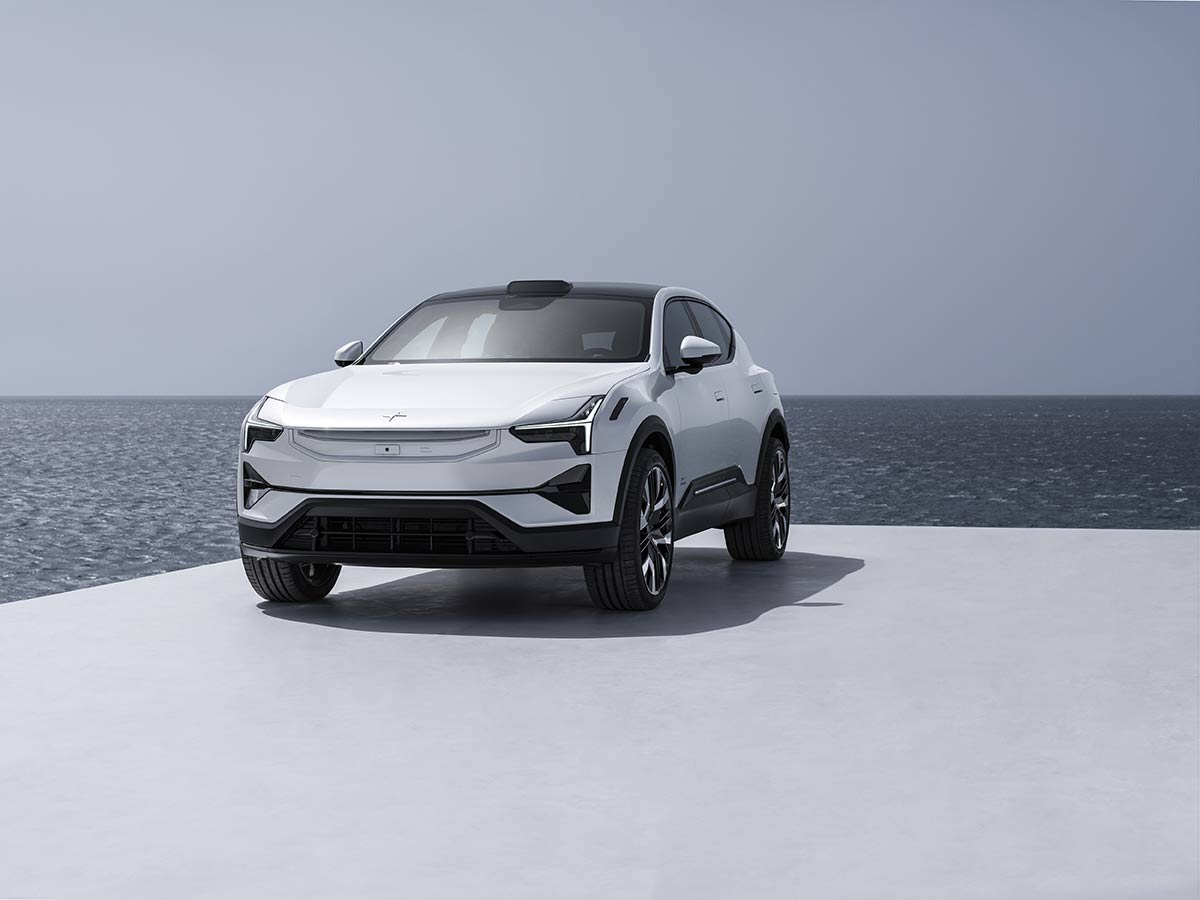 Polestar 3 world premiere | Polestar