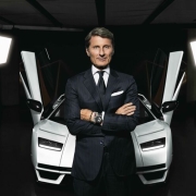 Stephan Winkelmann, President and CEO of Automobili Lamborghini S.p.A