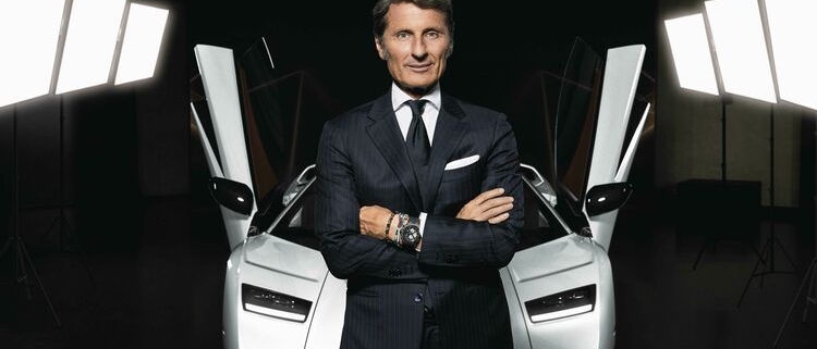 Stephan Winkelmann, President and CEO of Automobili Lamborghini S.p.A