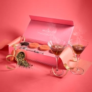 The Amore Collection is a set of four exotic teas 