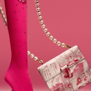 Sailor Moon celebra 30 años con estas botas lunares creadas por Jimmy Choo