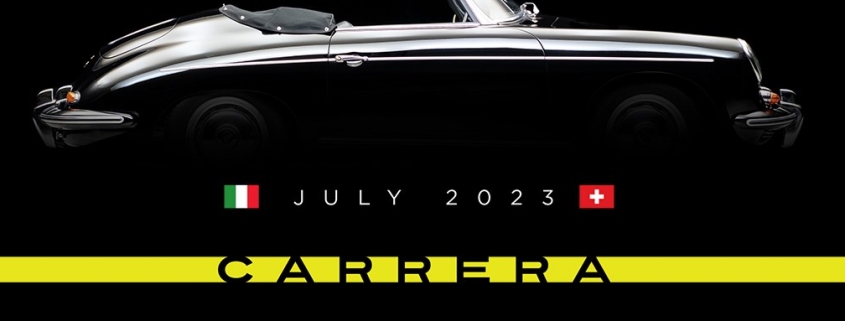 THE CARRERA COLLECTION - JULY 2023