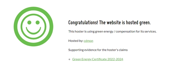 Green Hosting: el hosting respetuoso con el medio ambiente