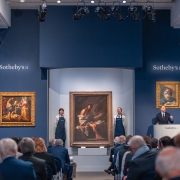 Remarkable Rubens and Bronzino Paintings Lead Masters Week to $100M Sales