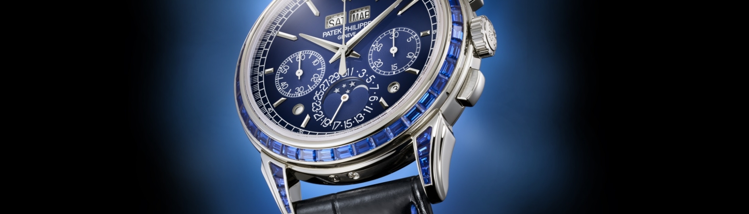 Patek Philippe Perpetual Calendar Chronograph