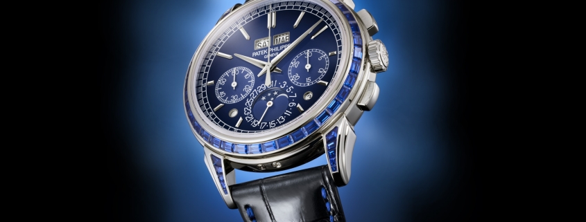 Patek Philippe Perpetual Calendar Chronograph