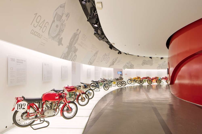 The “Ducati Museum and Automobili Lamborghini Museum Experience” is born