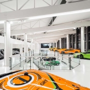 The “Ducati Museum and Automobili Lamborghini Museum Experience” is born