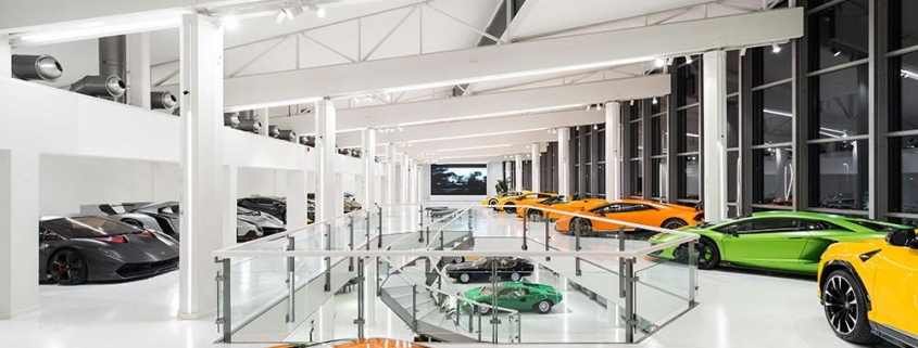 The “Ducati Museum and Automobili Lamborghini Museum Experience” is born