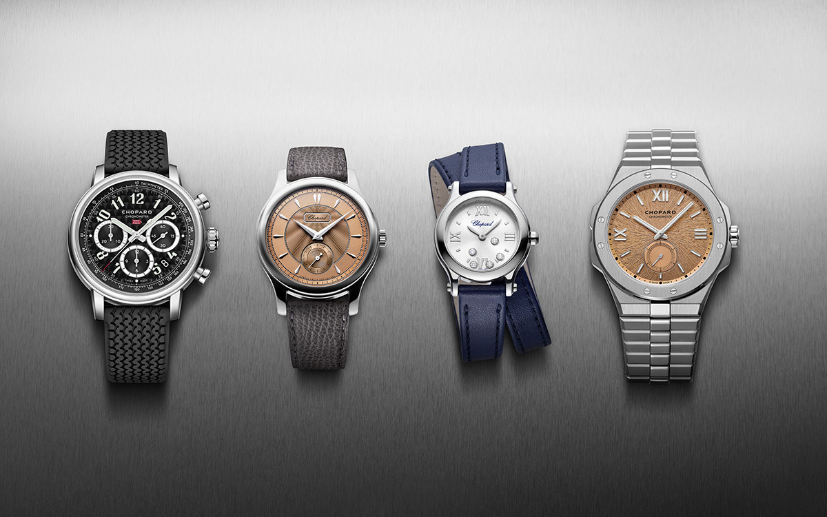 Chopard's-new-products-in-Lucent-Steel™