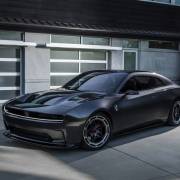 Dodge Charger Daytona SRT Concept